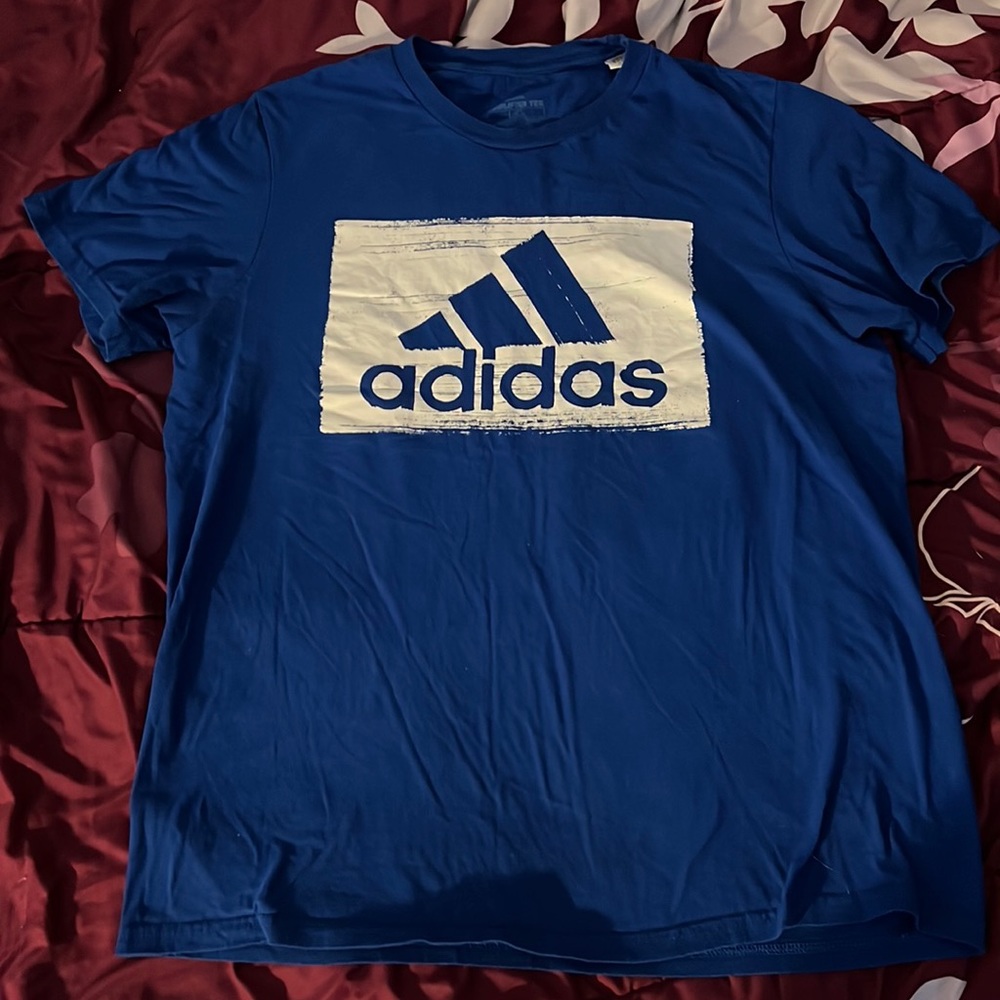 Like new adidas tee shirt!